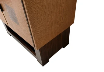 Art Deco Modernist Cabinet by 't Woonhuys Amsterdam, 1920s